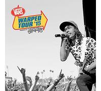 2015 Warped Tour Compilation【輸入盤】