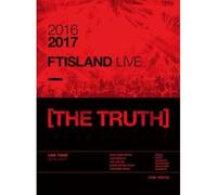 2016-2017 Ftisland Live DVD DVD