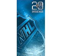 2016-2017 Official Rules Of The Nhl