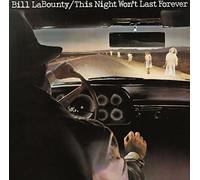 2016 AOR CITY 1000 BILL LABOUNTY This Night Won’t Last Forever JP CD NEUF