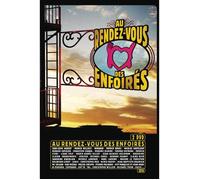 2016 : Au Rendez-Vous Des Enfoirés - 2 DVD - Inclus le single ""Liberté""