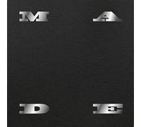 2016 Bigbang World Tour CD