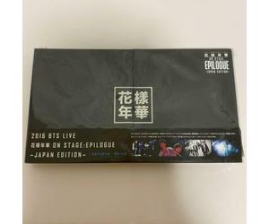 2016 BTS Live: Japan Edition [Blu-Ray] [Import]