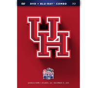2016 Cfp Chick-Fil-A Peach Bowl (Blu-ray)