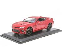 2016 Chevrolet Camaro SS Rouge 1:18 Maisto 31689