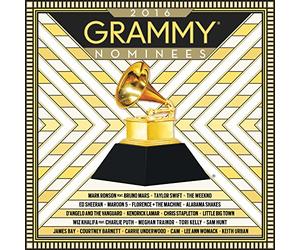 2016 Grammy Nominees [Import Allemand]