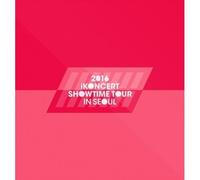 2016 IKONCERT SHOWTIME TOUR IN SEOUL LIVE CD (2CD)