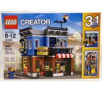 2016 LEGO Creator 31050 Coin Deli 3 En 1 467 Pièces Ensemble Neuf Scellé