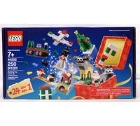 LEGO 40222 Christmas Build Up - 24 in 1 Set