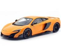 AUTOart- McLaren Voiture Miniature de Collection, 76048, Orange