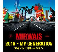 Mirwais – My Generation – Mix Green Edt. (2016)