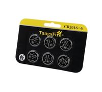 2016 Piles Boutons CR2016 Lithium 3V Pile Bouton CR 2016 12 Piles