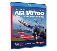 2016 Royal International Air Tattoo Blu-ray