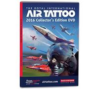 2016 Royal International Air Tattoo Collector's DVD PTV-281