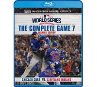 2016 World Series: The Complete Game 7 (Ultimate Edition) [Blu-Ray]