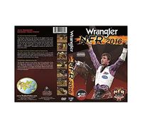 2016 Wrangler National Finals Rodeo - 5 disc DVD Set