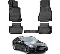 OMAC 1225444 Ensemble de tapis de sol