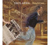 2017 AOR CITY 1000 PAUL ANKA Headlines JAPAN CD NEW