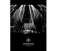 BTS – Live Trilogy Episode : The Wings Tour – DVD – Édition japonaise (2017)