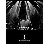 BTS – Live Trilogy Episode : The Wings Tour – DVD – Édition japonaise (2017)