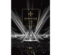 2017 BTS Live Trilogy Episode III The Wings Tour Iin Japan DVD G
