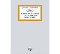 (2017).Casos Practicos De Derecho Mercantil Luceño Oliva, José Luis (Auteur)