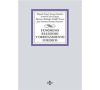 (2017).Fenomeno Religioso Y Fundamentos Juridicos Aa Vv (Auteur)
