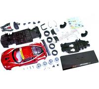 2017 Ferrari 488 Challenge Nº 11 Racing "Metal Kit" 1:24 Bburago 18-26582
