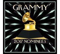 2017 GRAMMY Nominees by 2017 GRAMMY® Nominees [Audio CD] NEUF