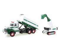2017 Hess Dump Truck and Loader