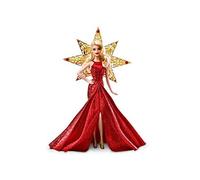 2017 Holiday Doll, Blonde Hair