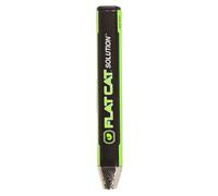 2017 Lamkin Putter Grip Flat Cat Solution Noir/Lime Svelte Nouveau