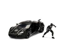 2017 Lykan Hyper.W B.Panther1:24 Diecast