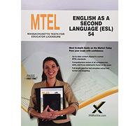 2017 Mtel English As A Second Language (Esl) (54)