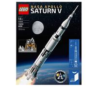 2017 newest LEGO NASA Apollo Saturn V
