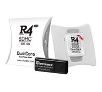 2017 Nouveau R4I SDHC R4i pour jeux Nintendo DS nds ndsl NDSI LL ndsi 3DS new 3DS blanc