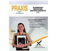 2017 Praxis Elementary Education: Multiple Subjects (5001)