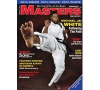 2017 SPRING Issue of Martial Arts Masters Magazine DVD/CD Collector's Set