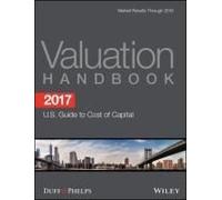 2017 Valuation Handbook - U.S. Guide To Cost Of Capital