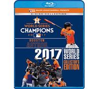 2017 World Series Collector's Edition [Blu-Ray]
