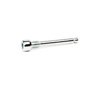 2017182 boulon de fixation M4 x 27 mm argent 10 pcs