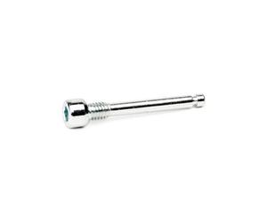 2017182 boulon de fixation M4 x 27 mm argent 10 pcs