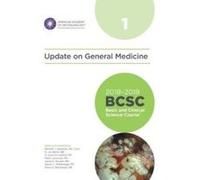2018-2019 Basic and Clinical Science Course (BCSC), Section 1: Update on General Medicine - [Livre en VO] Herbert J Ingraham (Auteur)