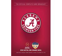 2018-2019 CFP Capital One Orange Bowl