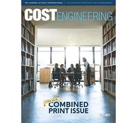 2018 AACE International Cost Engineering Journal