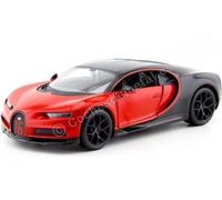 Maisto Bugatto Chiron Sport 1:24 Modèle réduit de voiture