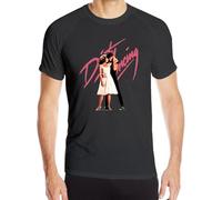 2018 Dirty Dancingfashion Quick Dry Shirt T-Shirt Casual Running Quick Drying Sport Tee Manches Courtes(XX-Large)