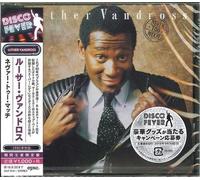 2018 Disco Fever 40 LUTHER VANDROSS Never Too Much JAPAN CD NEUF