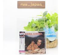 2018 DISCO FOREVER DONNA SUMMER I REMEMBER HIER JAPAN CD Neuf