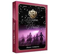 2018 Gfriend First Concert Season Of Gfriend DVD DVD